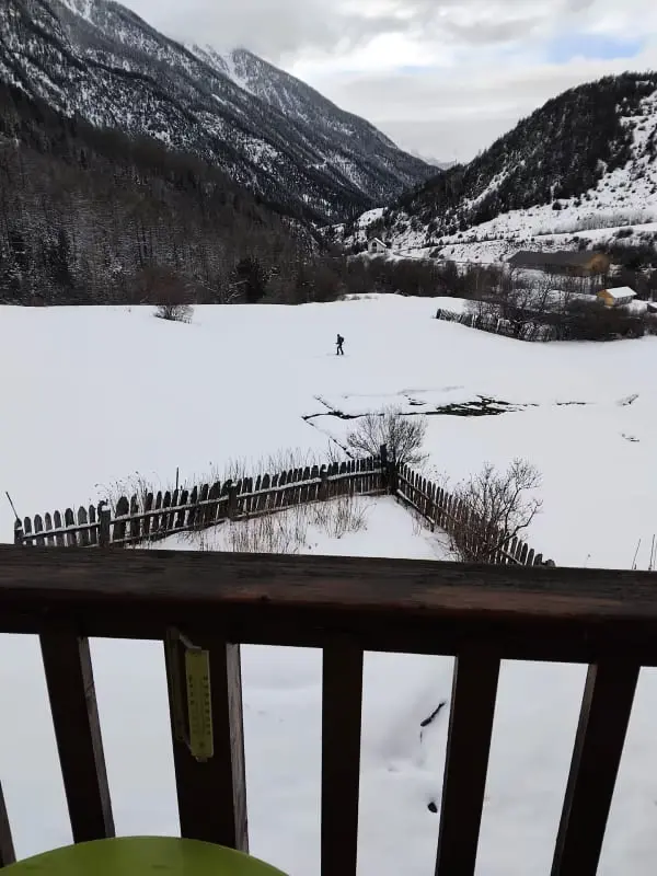 Résidence Bel Appartement à La Montagne