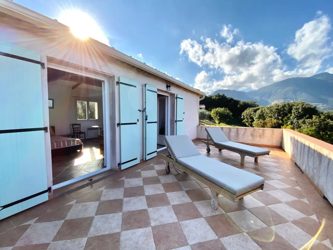 Maison de Vacances Cervione