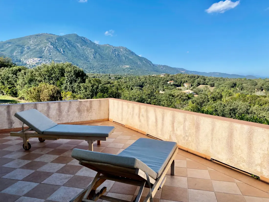 Maison de Vacances Cervione