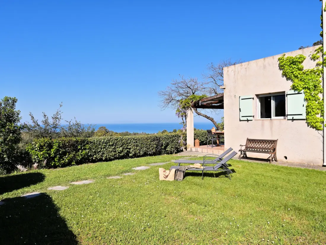 Maison de Vacances Cervione