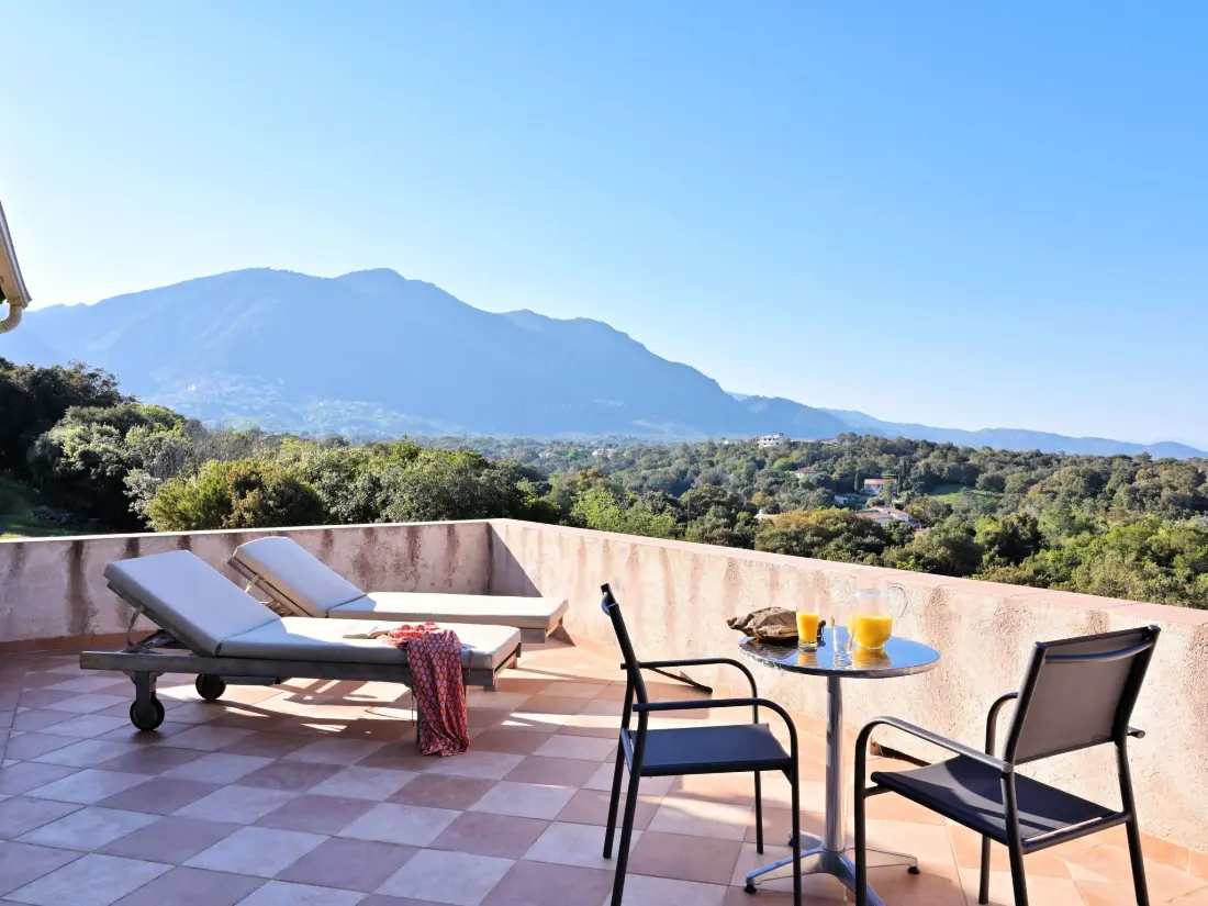 Maison de Vacances Cervione