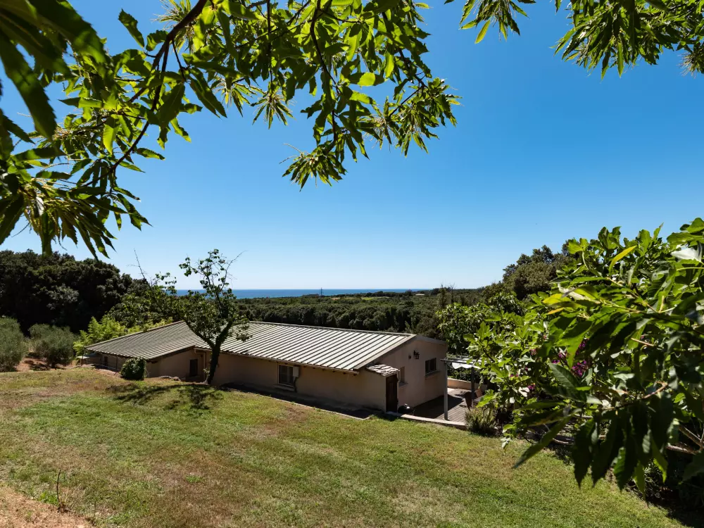 Maison de Vacances Cervione