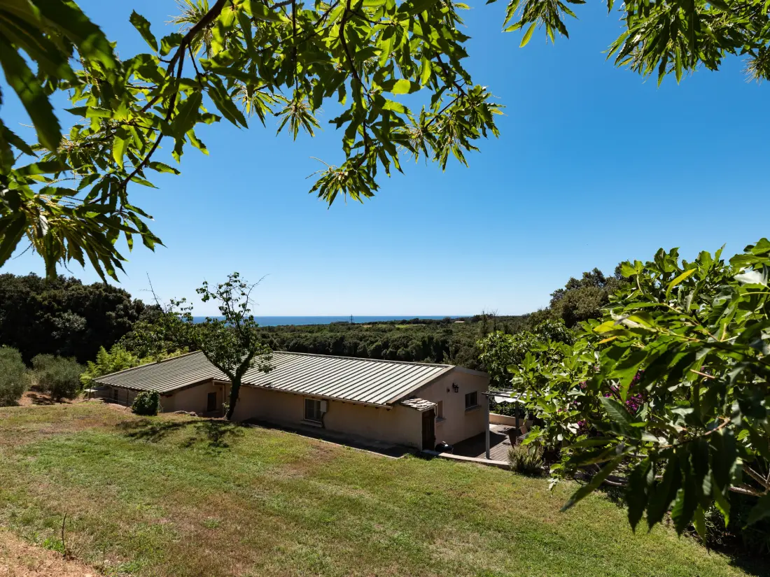 Maison de Vacances Cervione