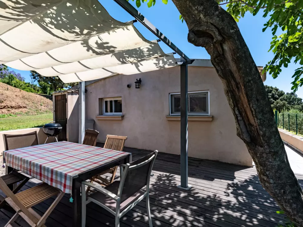 Maison de Vacances Cervione