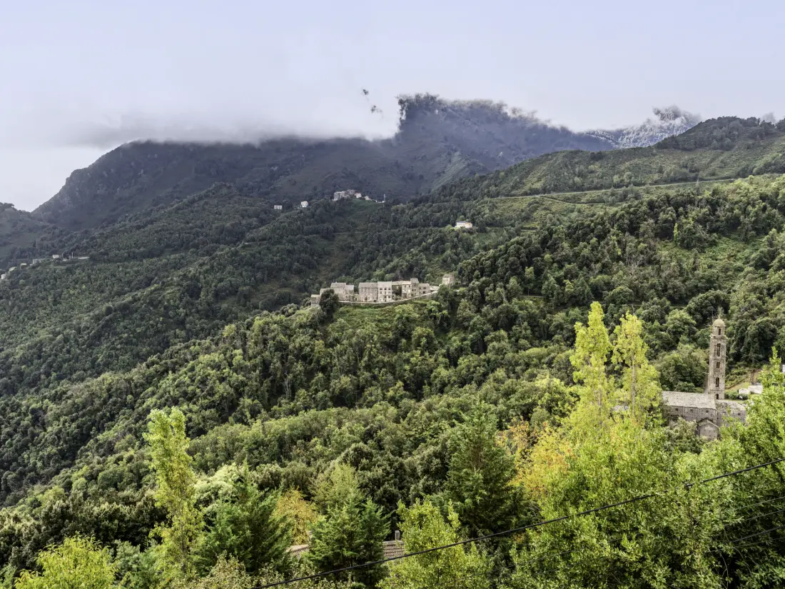 Maison de Vacances Cervione