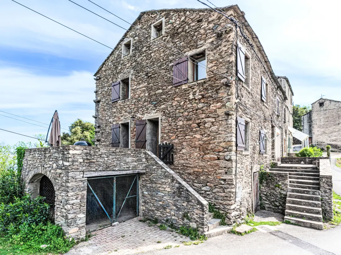 Maison de Vacances Cervione