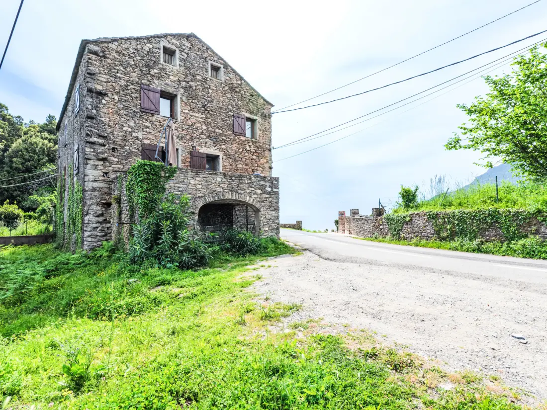 Maison de Vacances Cervione