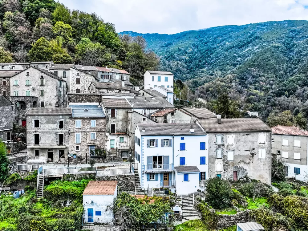 Maison de Vacances Cervione