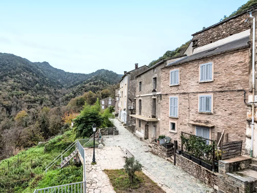 Maison de Vacances Cervione