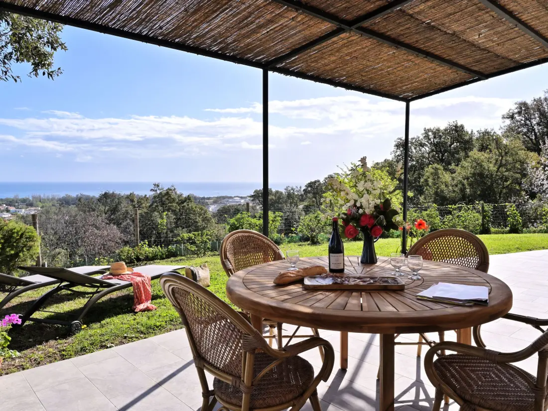 Maison de Vacances Cervione
