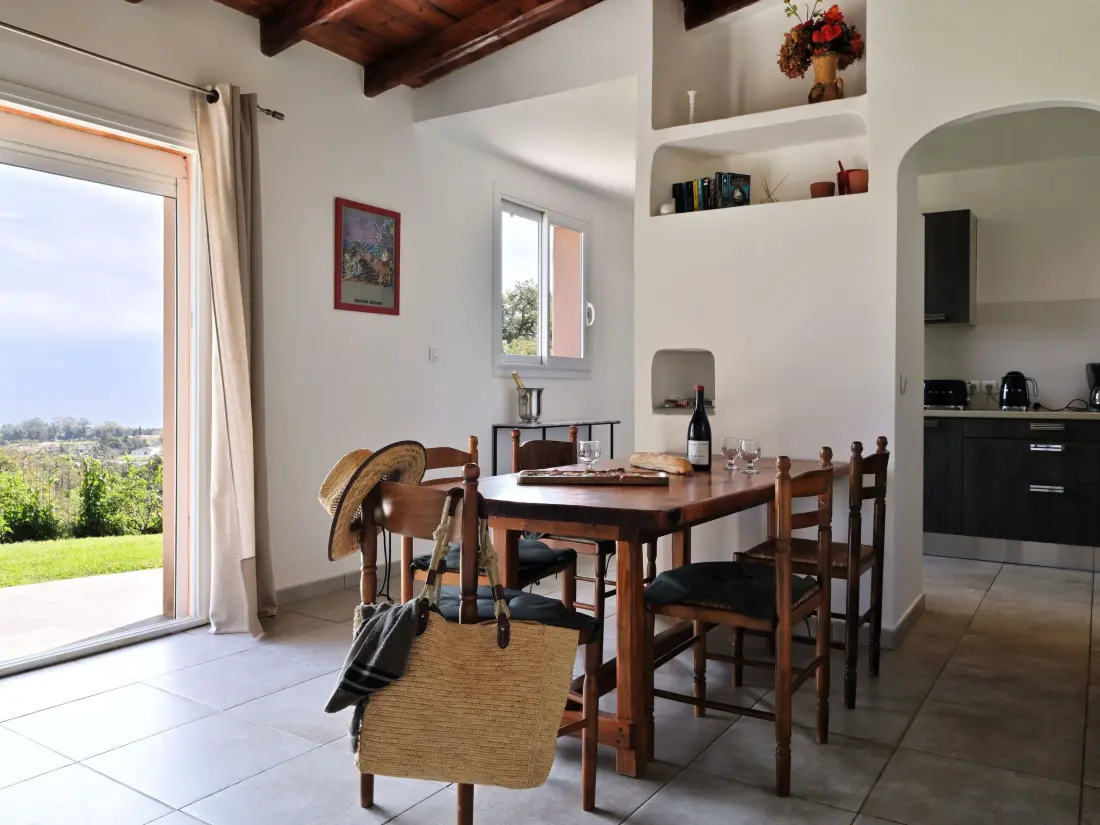 Maison de Vacances Cervione