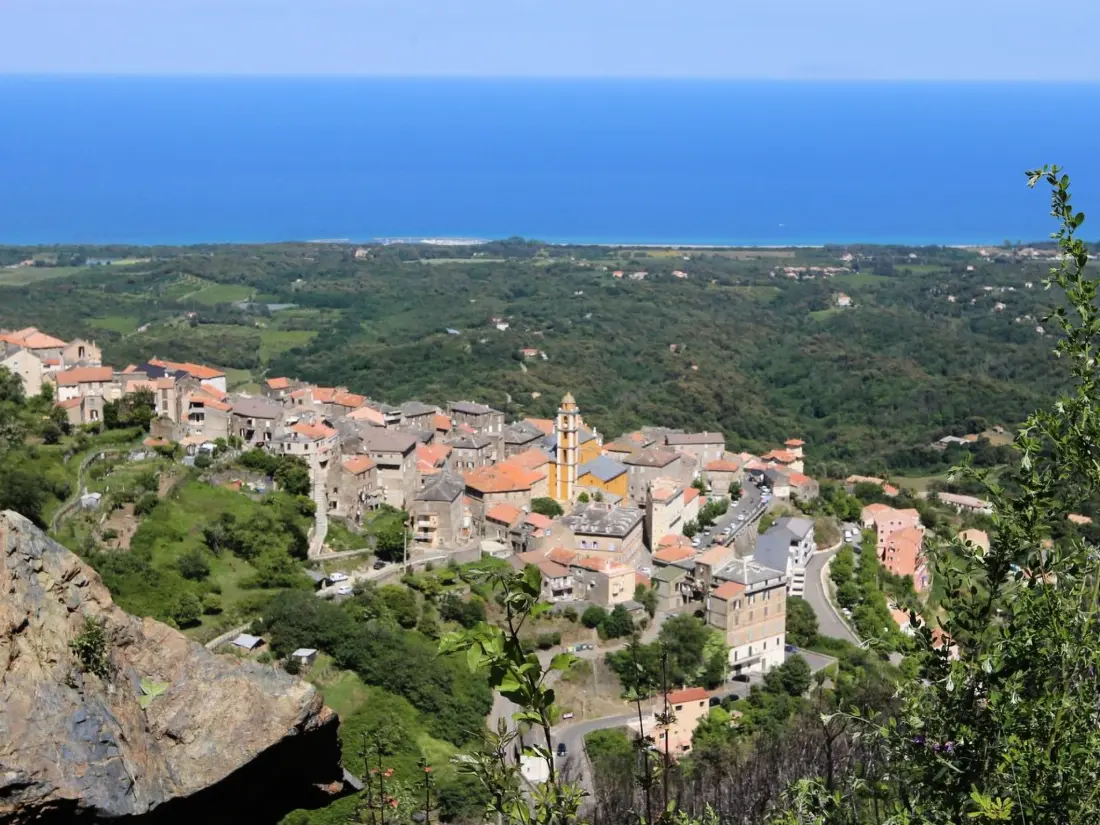 Maison de Vacances Cervione