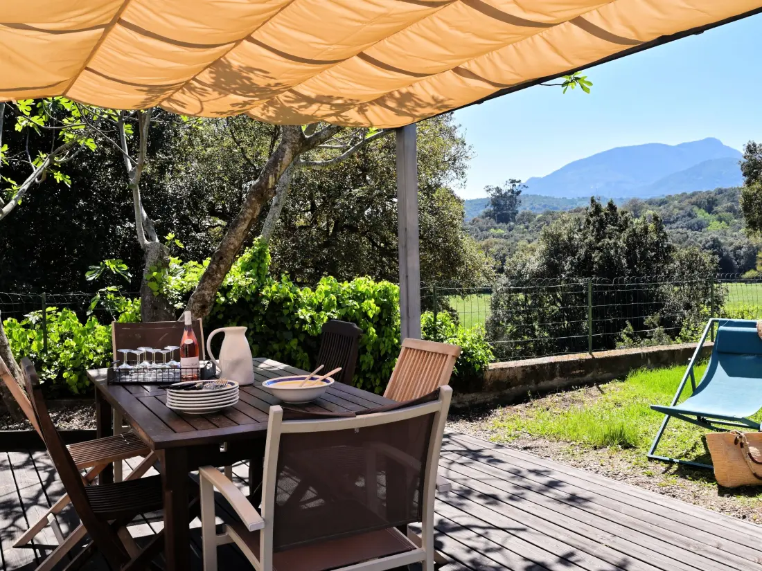 Maison de Vacances Cervione