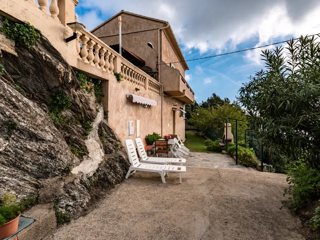 Maison de Vacances Cervione