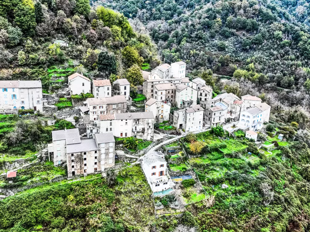 Maison de Vacances Cervione