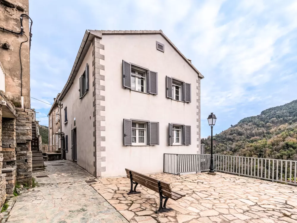 Maison de Vacances Cervione