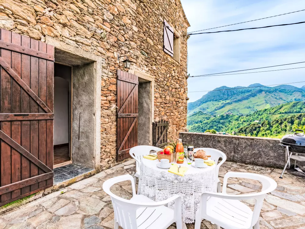 Maison de Vacances Cervione