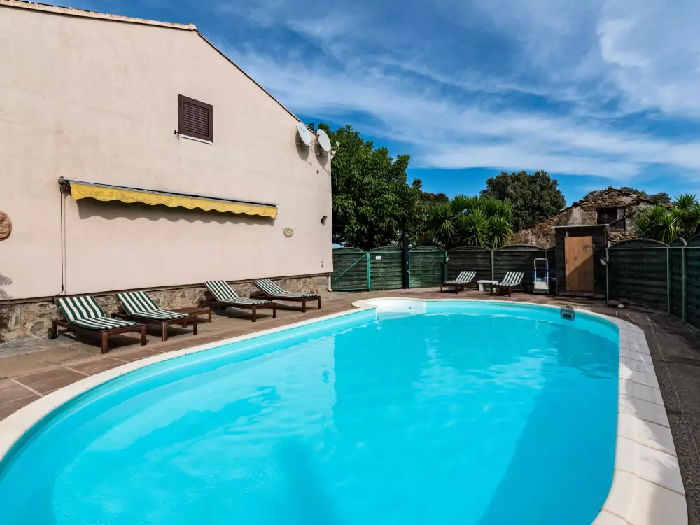 Résidence Villa Volpajola