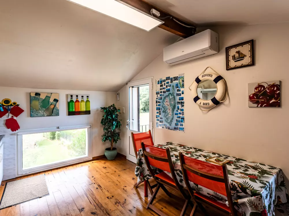 Résidence Villa Volpajola