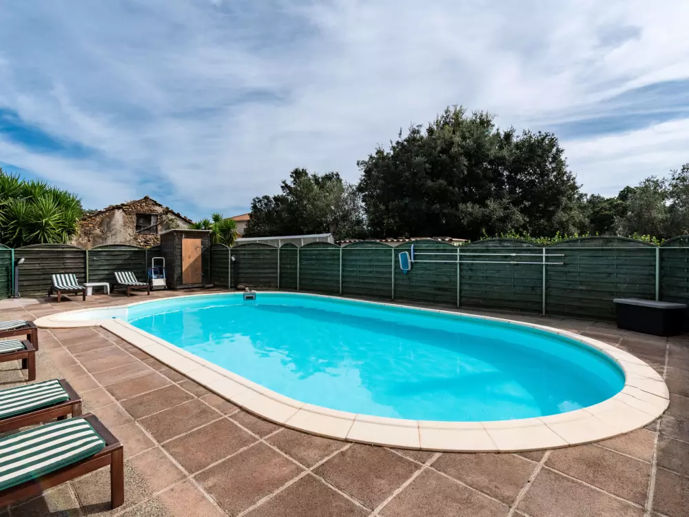 Résidence Villa Volpajola