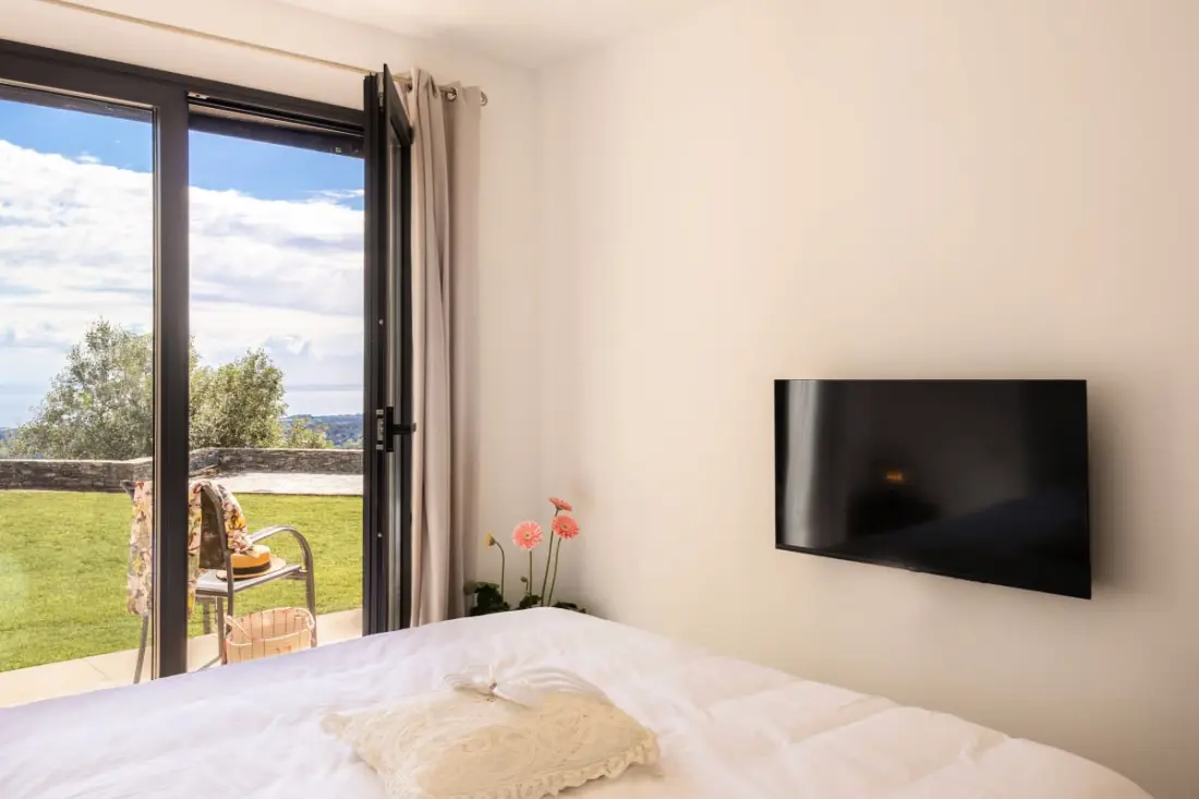 Villa Bella Vista – Villa D’exception Avec Vue Panoramique Mer Et Montagne