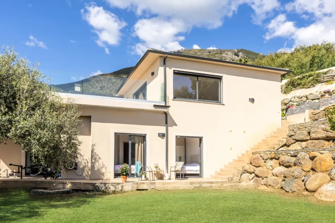 Villa Bella Vista – Villa D’exception Avec Vue Panoramique Mer Et Montagne