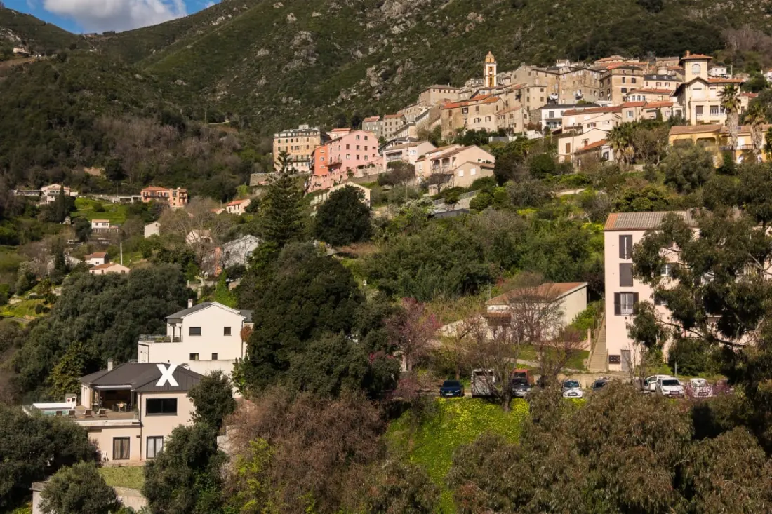 Villa Bella Vista – Villa D’exception Avec Vue Panoramique Mer Et Montagne