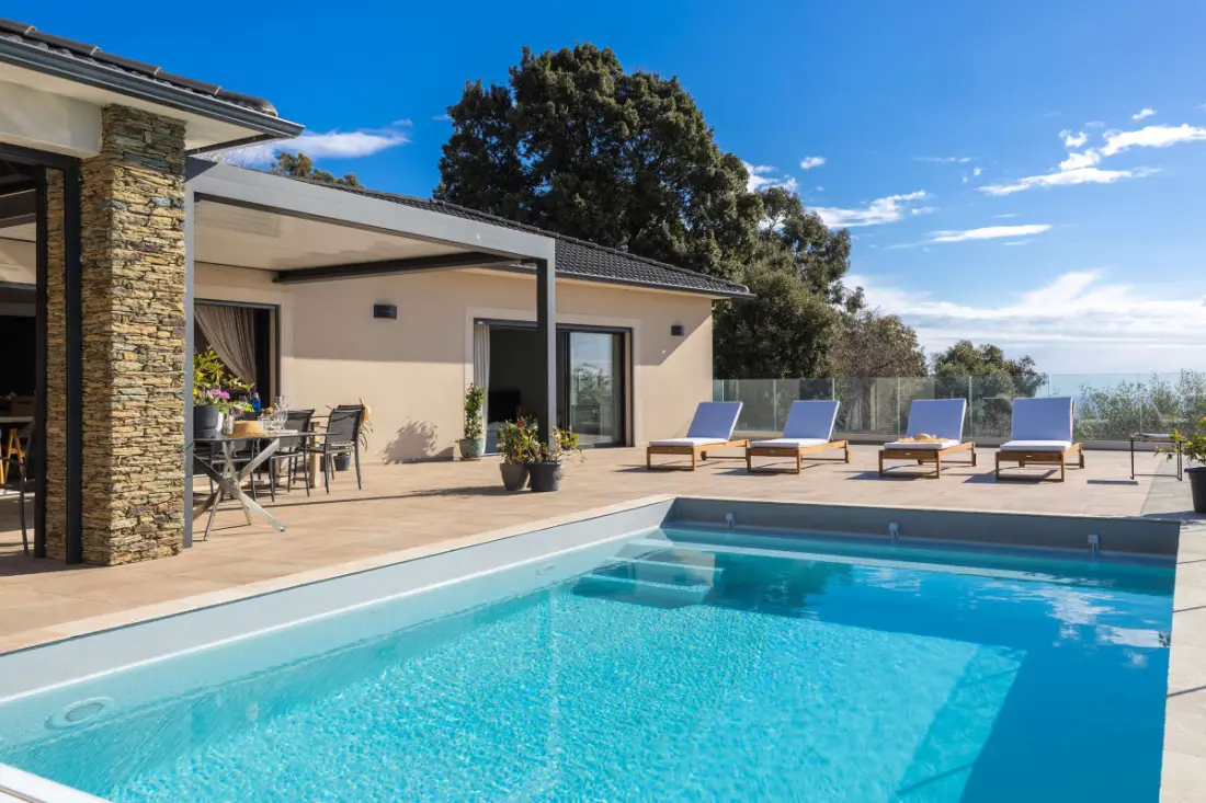 Villa Bella Vista – Villa D’exception Avec Vue Panoramique Mer Et Montagne