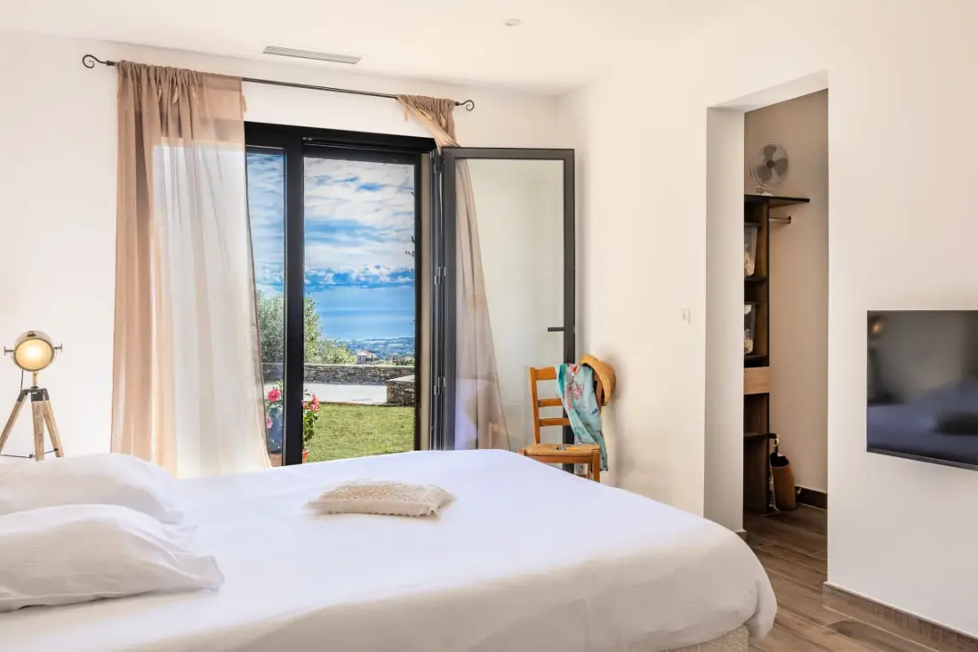 Villa Bella Vista – Villa D’exception Avec Vue Panoramique Mer Et Montagne
