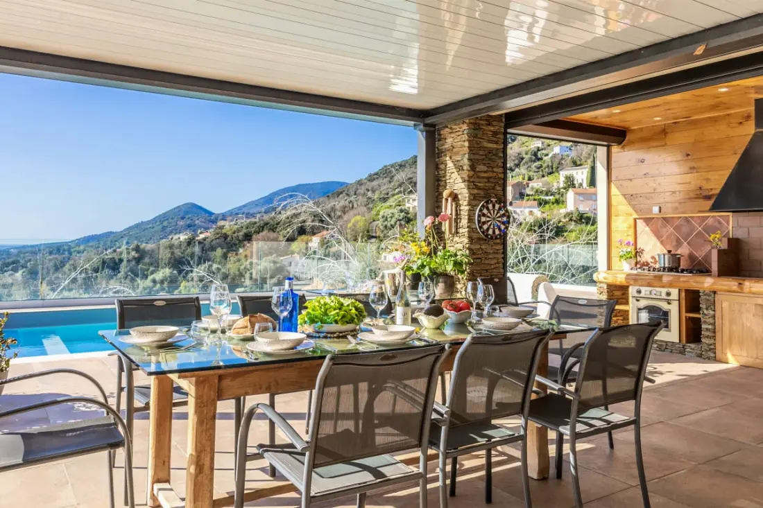 Villa Bella Vista – Villa D’exception Avec Vue Panoramique Mer Et Montagne