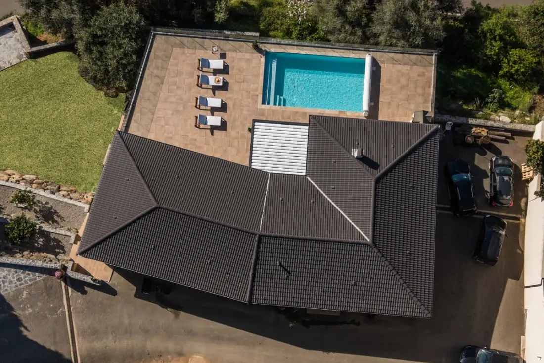 Villa Bella Vista – Villa D’exception Avec Vue Panoramique Mer Et Montagne