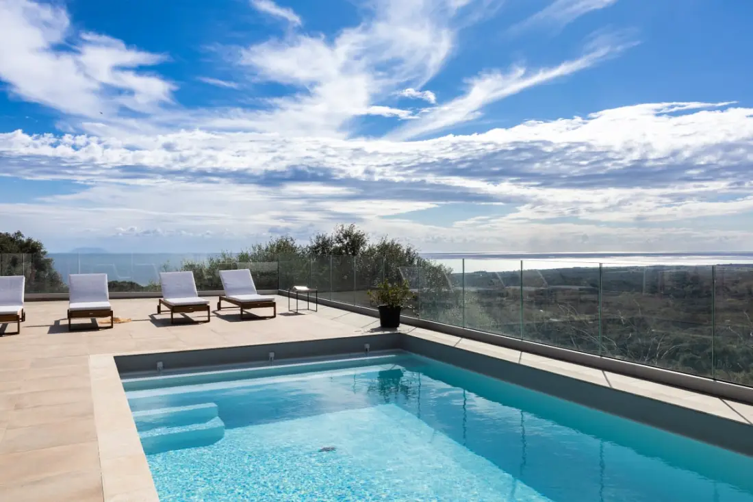 Villa Bella Vista – Villa D’exception Avec Vue Panoramique Mer Et Montagne