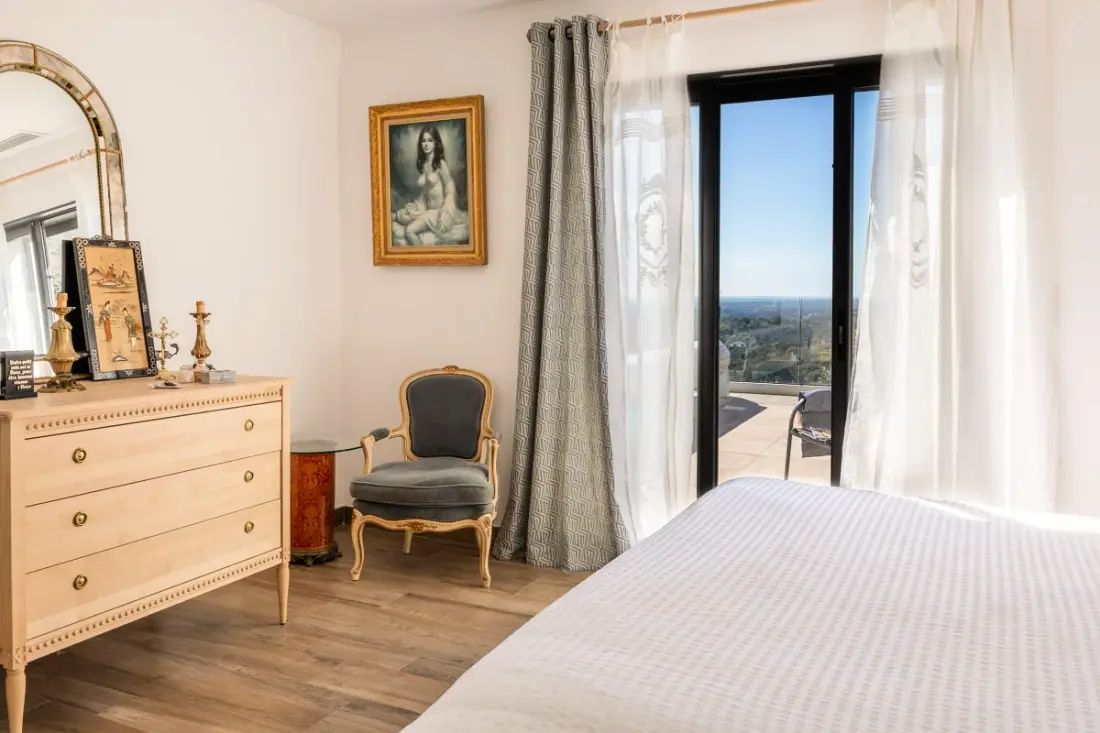 Villa Bella Vista – Villa D’exception Avec Vue Panoramique Mer Et Montagne