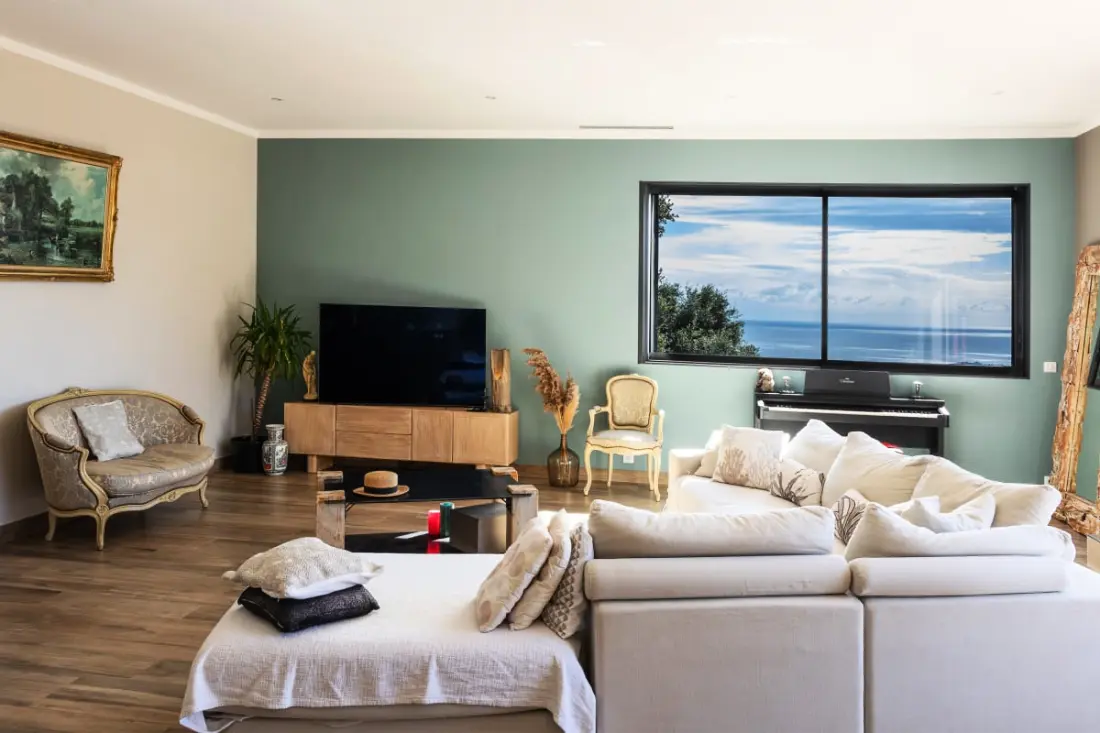 Villa Bella Vista – Villa D’exception Avec Vue Panoramique Mer Et Montagne