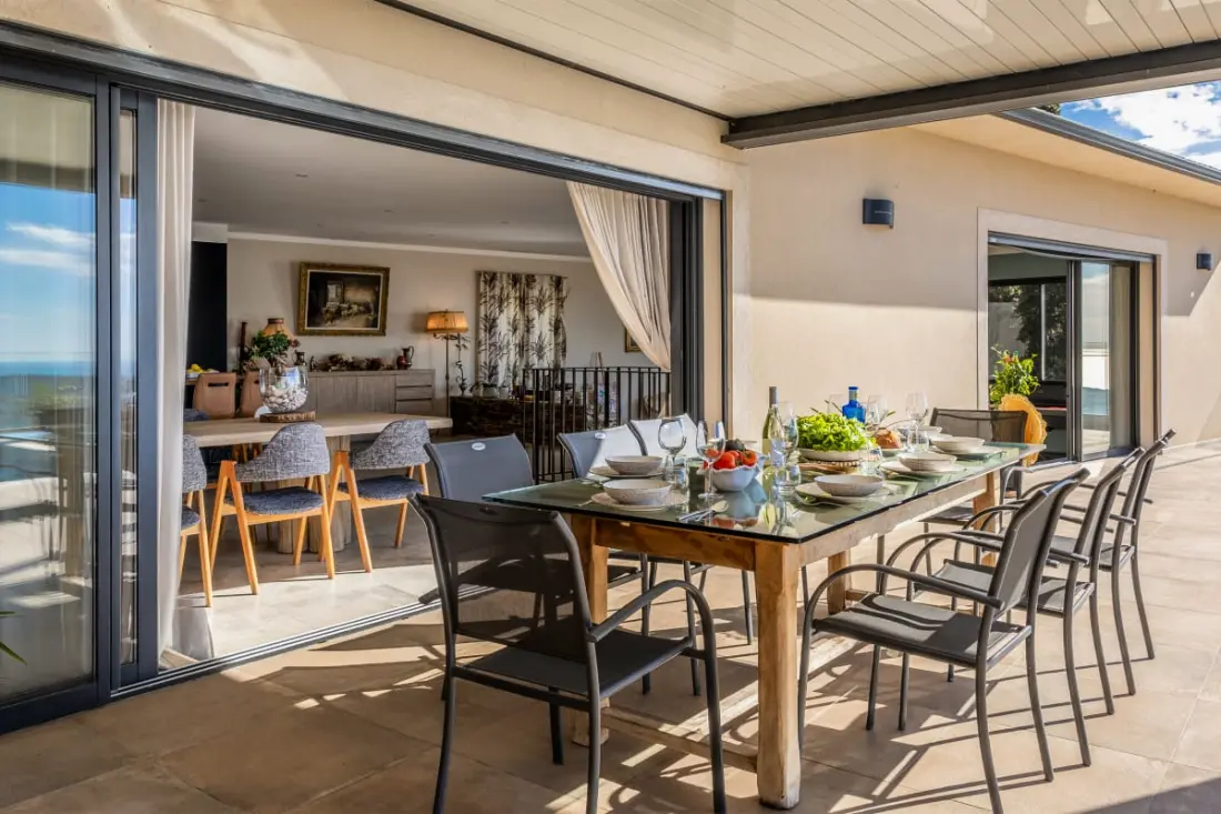 Villa Bella Vista – Villa D’exception Avec Vue Panoramique Mer Et Montagne