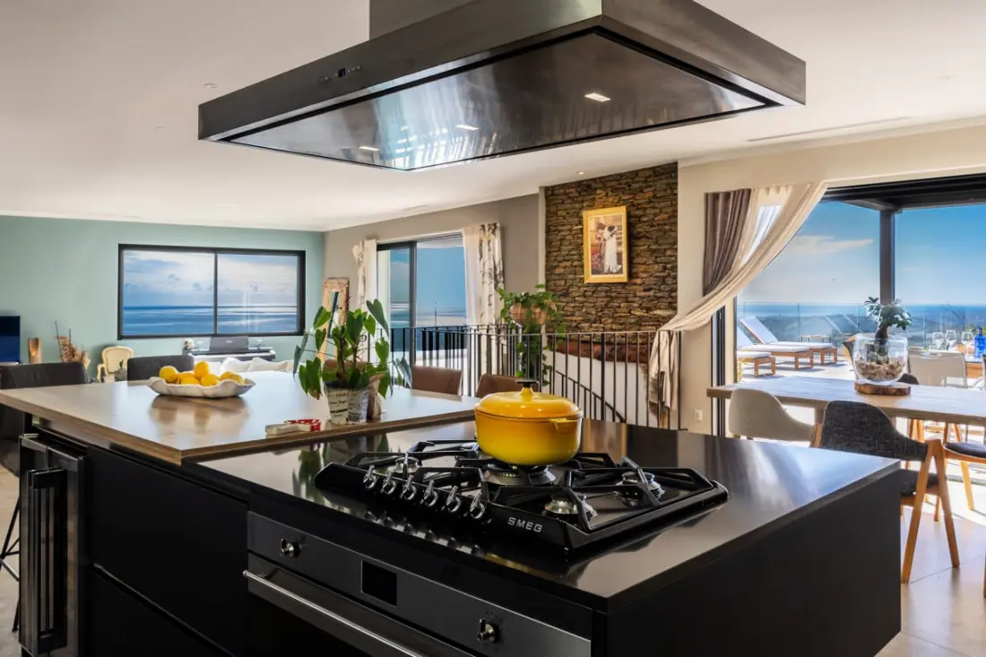 Villa Bella Vista – Villa D’exception Avec Vue Panoramique Mer Et Montagne