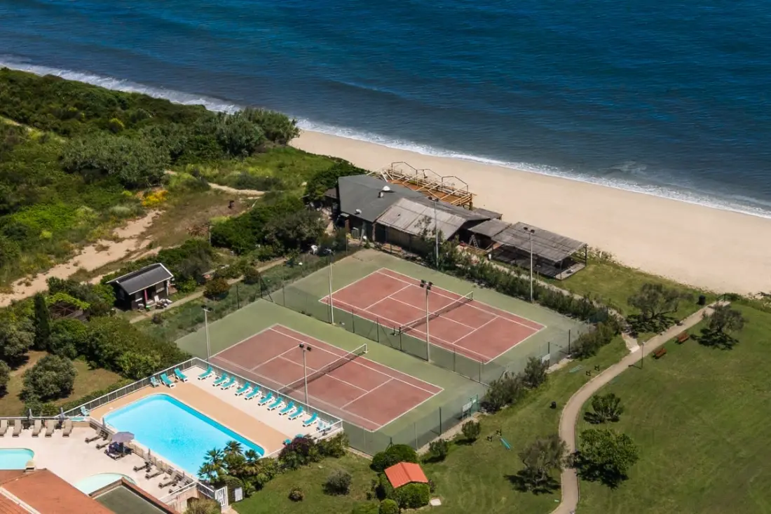 Villa Prunete - Maison De Vacances Avec Jardin à Prunete