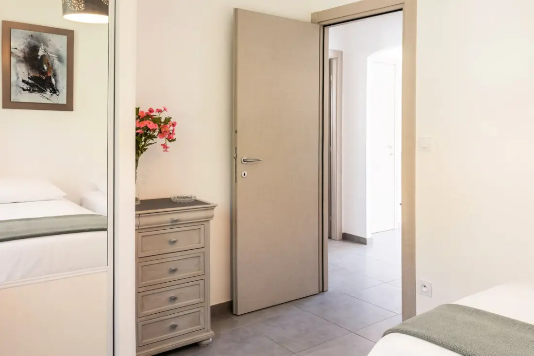 Villa Prunete - Maison De Vacances Avec Jardin à Prunete
