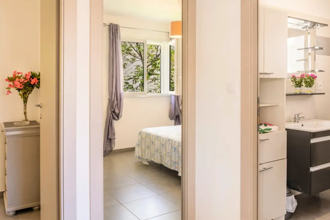Villa Prunete - Maison De Vacances Avec Jardin à Prunete