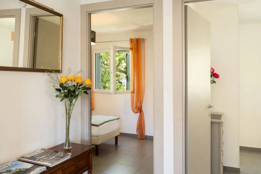 Villa Prunete - Maison De Vacances Avec Jardin à Prunete