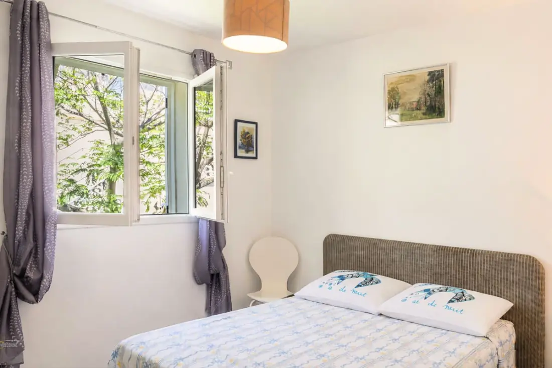 Villa Prunete - Maison De Vacances Avec Jardin à Prunete