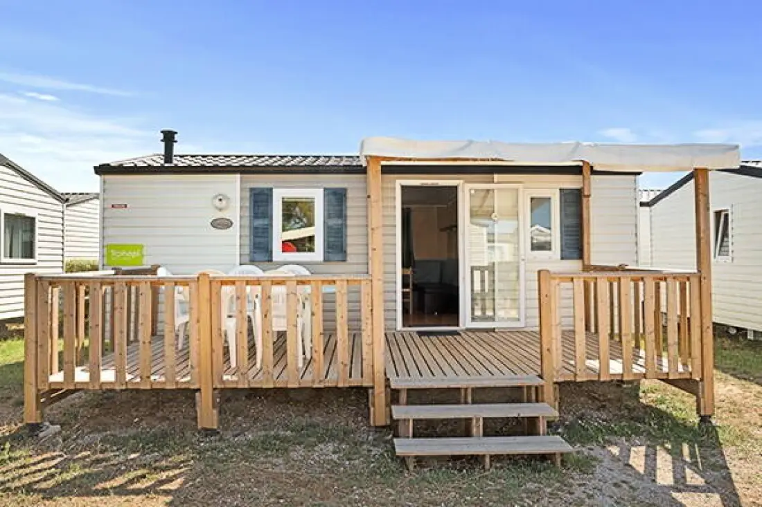 Camping Village Pineta sul Mare 3 étoiles★★★