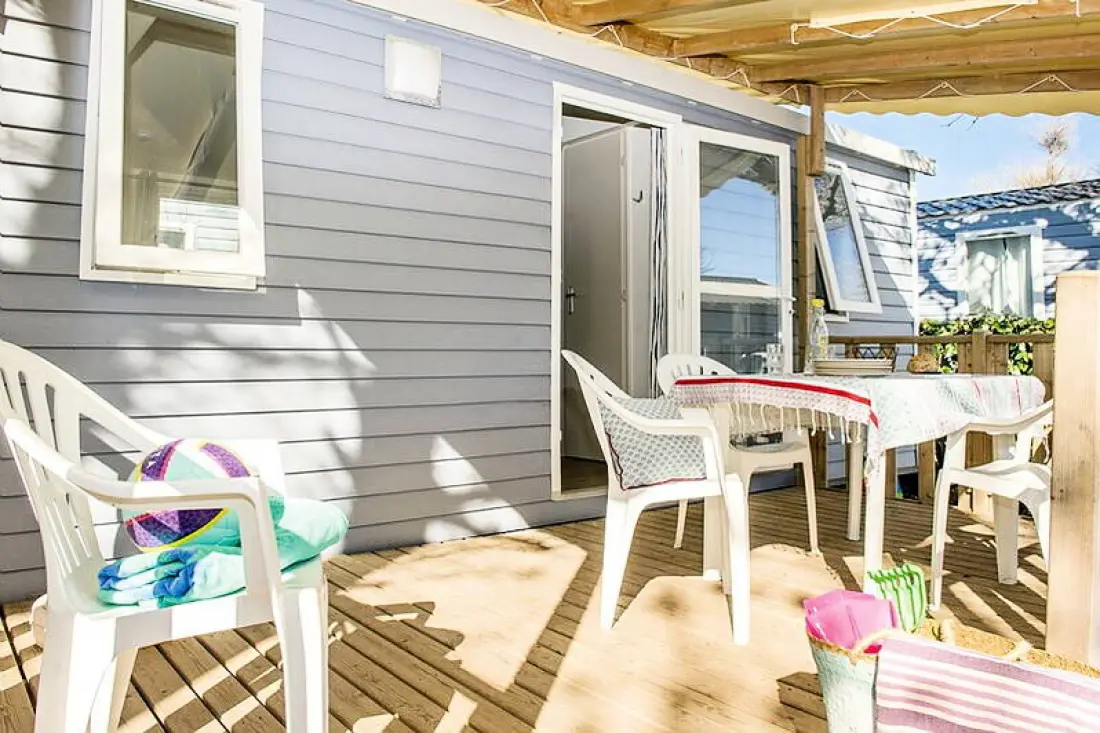 Camping Village Pineta sul Mare 3 étoiles★★★
