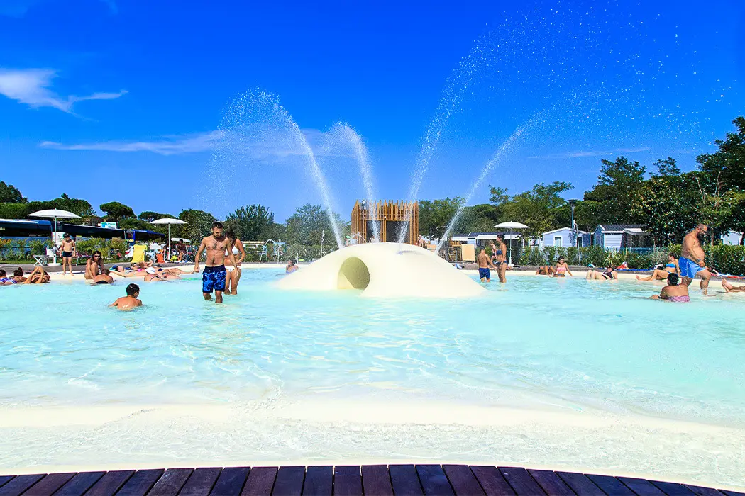 Camping Pineta sul Mare Camping Village