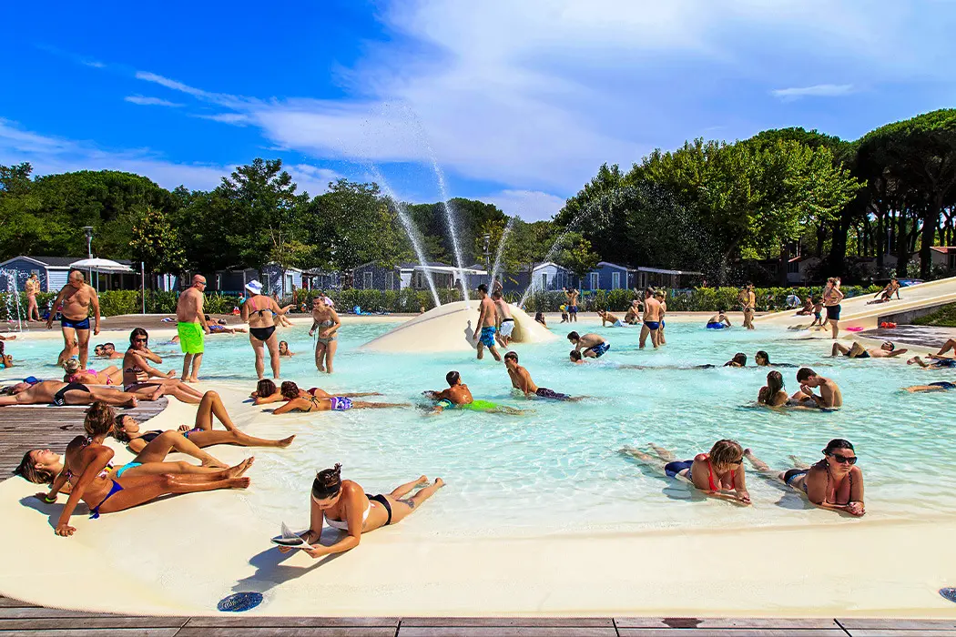 Camping Pineta sul Mare Camping Village
