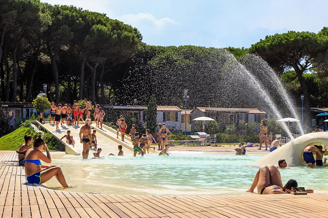 Camping Pineta sul Mare Camping Village