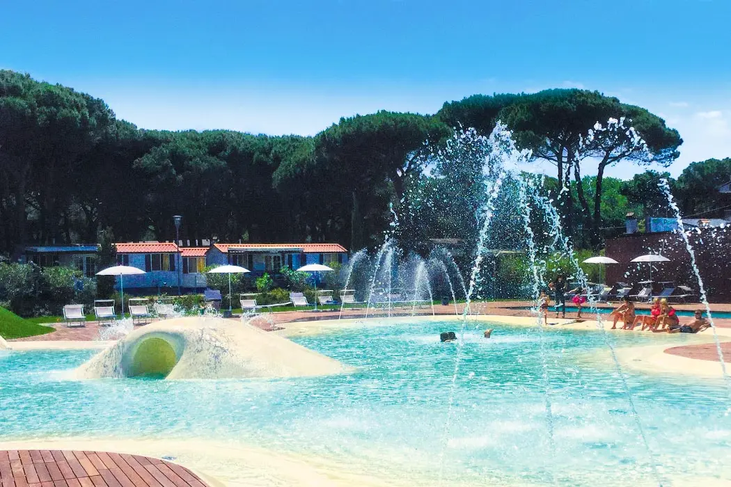 Camping Pineta sul Mare Camping Village