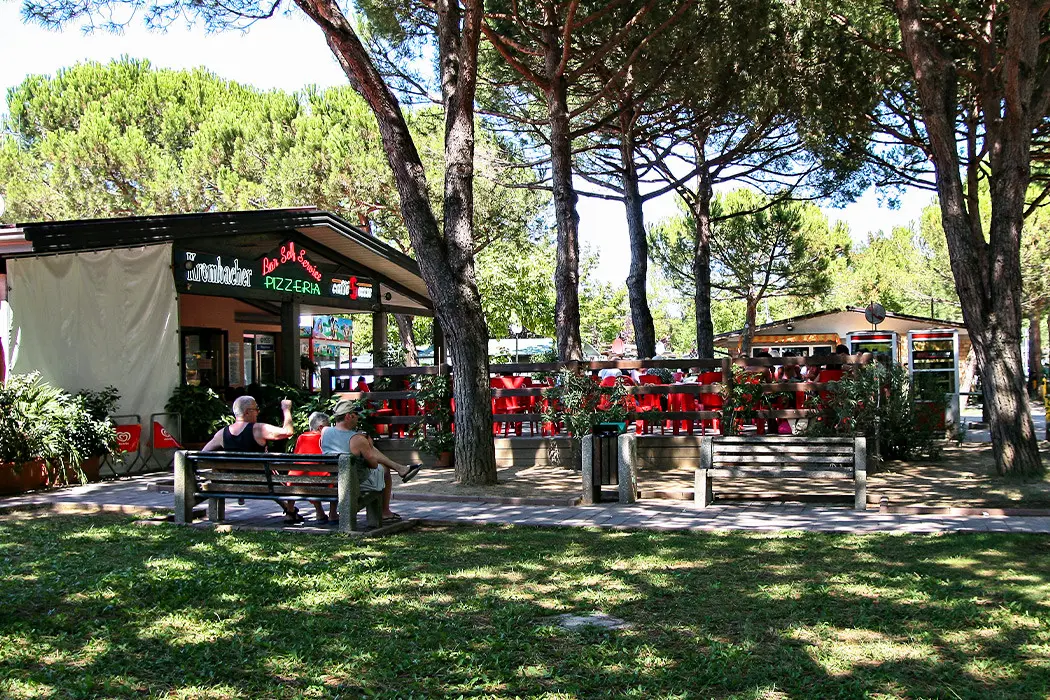 Camping Pineta sul Mare Camping Village