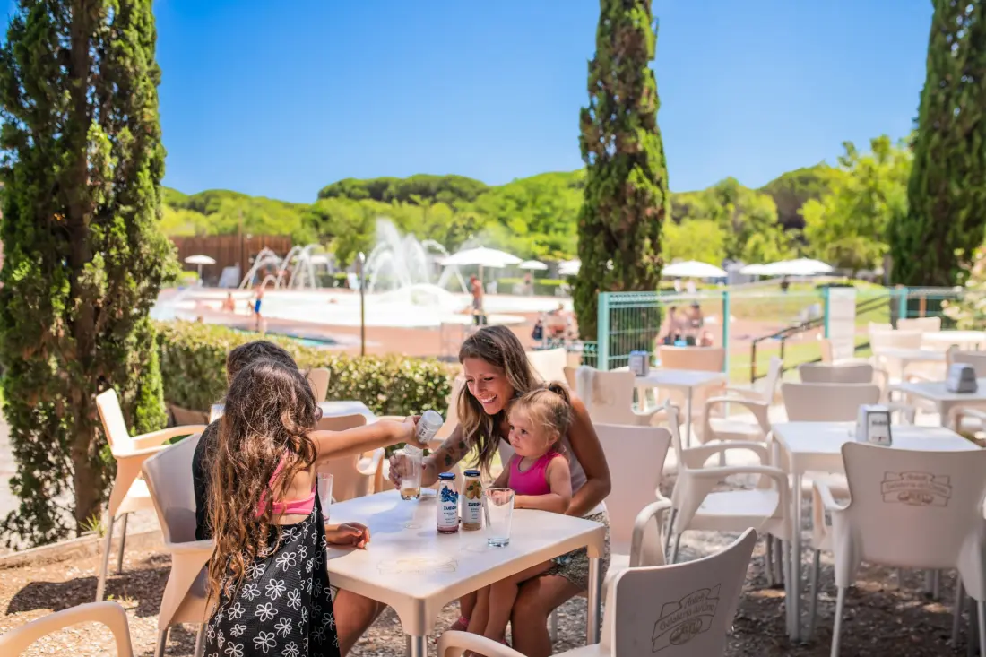 Camping Village Pineta sul Mare 3 étoiles★★★