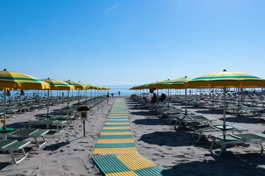 Camping Village Pineta sul Mare 3 étoiles★★★